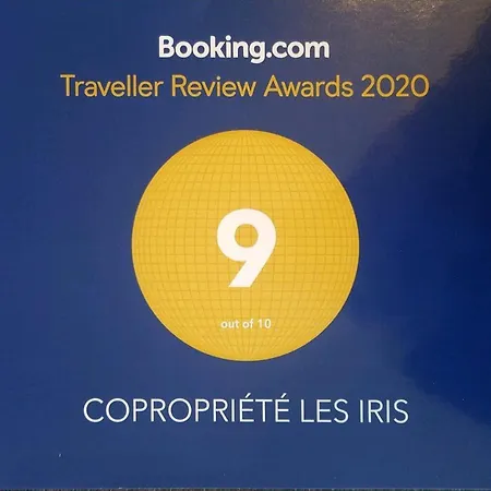 Copropriete Les Iris Apartment