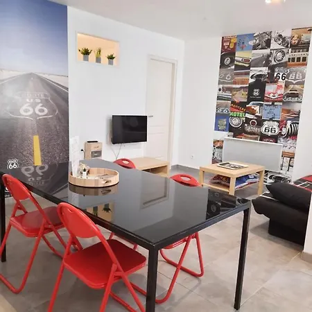 Copropriete Les Iris Apartment