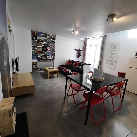 Apartment Copropriete Les Iris *