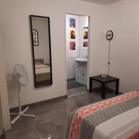 Apartment Copropriete Les Iris