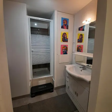 Apartment Copropriete Les Iris Saint-Etienne (Loire)