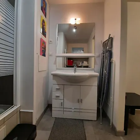 Apartment Copropriete Les Iris Saint-Etienne (Loire)