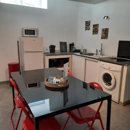 Copropriete Les Iris Apartment Saint-Etienne (Loire)