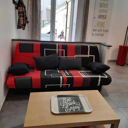 Apartment Copropriete Les Iris *