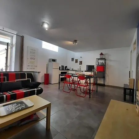 Copropriete Les Iris Apartment Saint-Etienne (Loire)