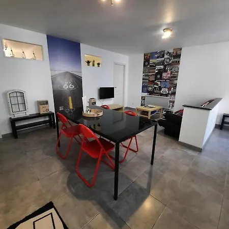 Apartment Copropriete Les Iris Saint-Etienne (Loire)
