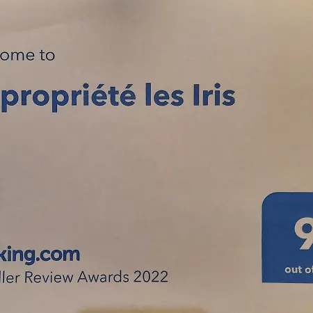 Copropriete Les Iris Apartment Saint-Etienne (Loire)