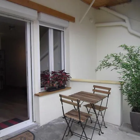 Copropriete Les Iris Apartment *