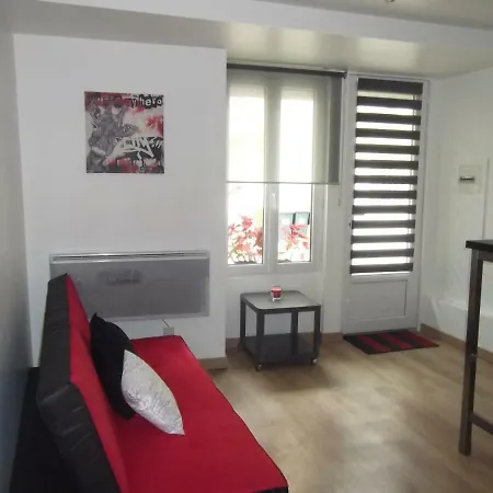 Copropriete Les Iris Apartment *