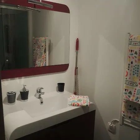 Copropriete Les Iris Apartment *