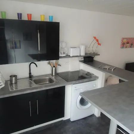 Copropriete Les Iris Apartment