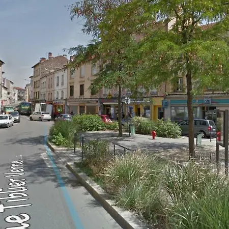 Apartment Copropriete Les Iris