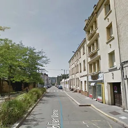 Copropriete Les Iris Apartment *