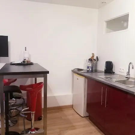 Apartment Copropriete Les Iris *