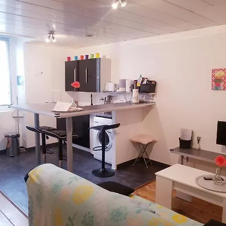 Apartment Copropriete Les Iris